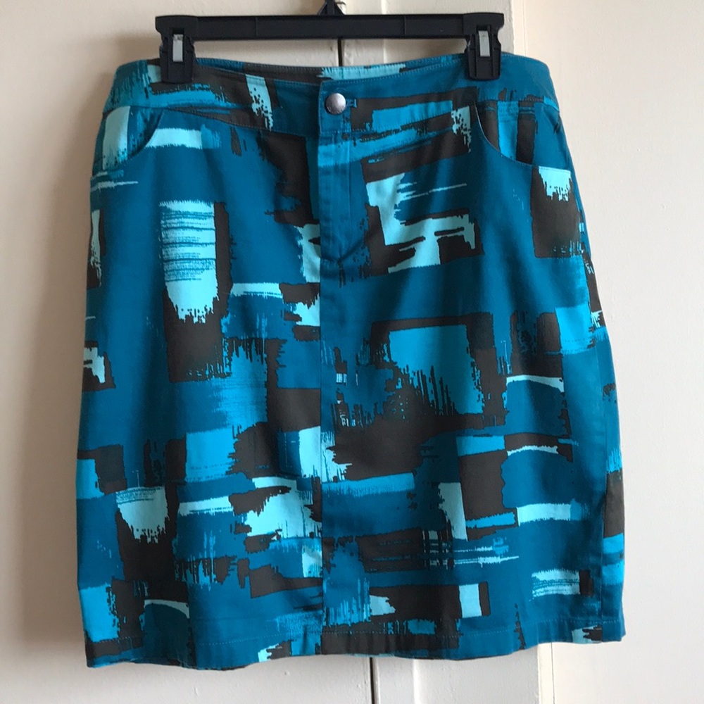 Calvin Klein Casual skirt